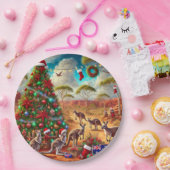 Papierplatte Pappteller (Party)