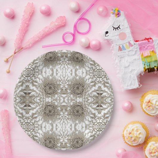 Papierplatte Pappteller (Party)