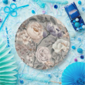 Papierplatte Pappteller (Party)