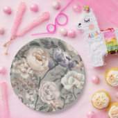 Papierplatte Pappteller (Party)