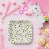 Papierplatte Pappteller (Party)