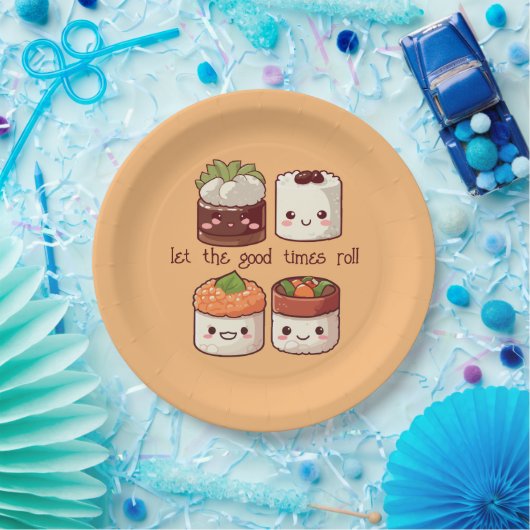 Papierplatte Pappteller (Party)