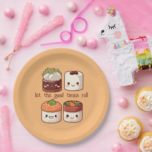 Papierplatte Pappteller (Party)