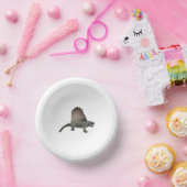 Papierplatte Pappteller (Party)
