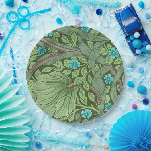 Papierplatte Pappteller (Party)