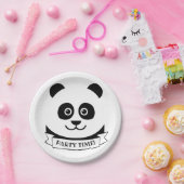 Papierplatte Pappteller (Party)