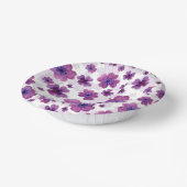 Papierplatte Pappteller (Gewinkelt)