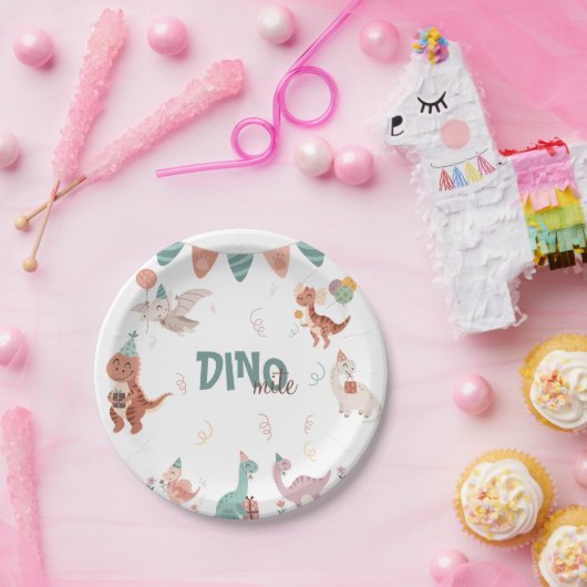 Papierplatte Pappteller (Party)