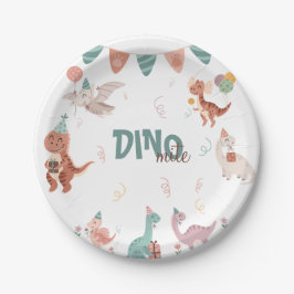 Papierplatte Pappteller