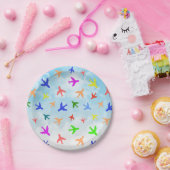 Papierplatte Pappteller (Party)