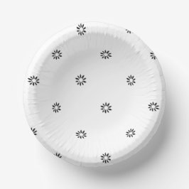 Papierplatte Pappteller