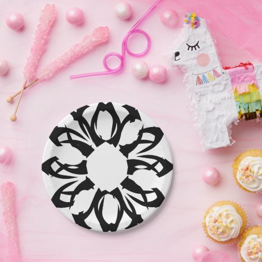 Papierplatte Pappteller (Party)