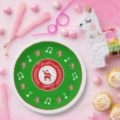 Papierplatte Pappteller (Party)