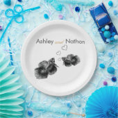 Papierplatte Pappteller (Party)