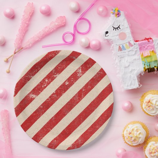 Papierplatte Pappteller (Party)