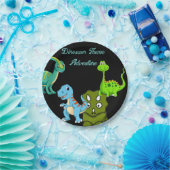 Papierplatte Pappteller (Party)