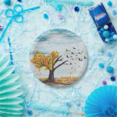 Papierplatte Pappteller (Party)