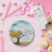 Papierplatte Pappteller (Party)