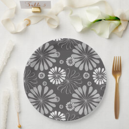 Papierplatte Pappteller