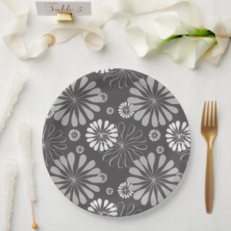 Papierplatte Pappteller