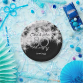 Papierplatte Pappteller (Party)