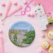 Papierplatte Pappteller (Party)