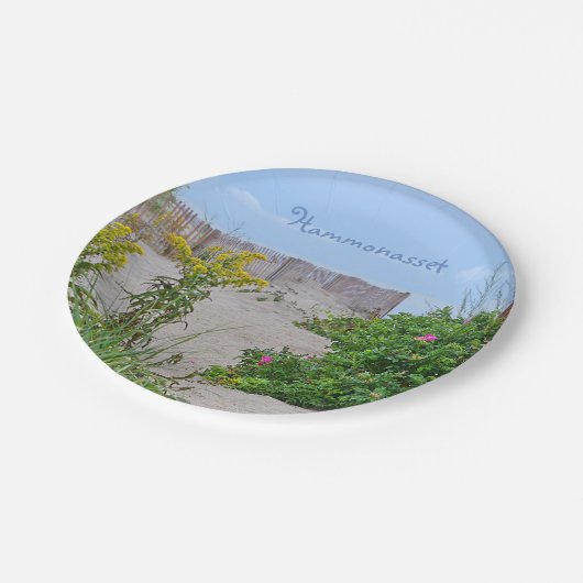 Papierplatte Pappteller (Schrägansicht)