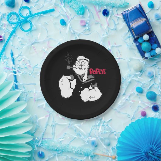 Papierplatte Pappteller (Party)