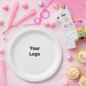 Papierplatte Pappteller (Party)