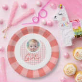 Papierplatte Pappteller (Party)