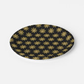 Papierplatte Pappteller (Schrägansicht)