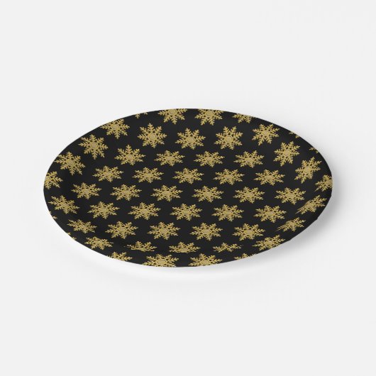 Papierplatte Pappteller (Schrägansicht)