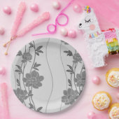 Papierplatte Pappteller (Party)