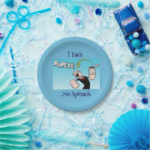 Papierplatte Pappteller (Party)