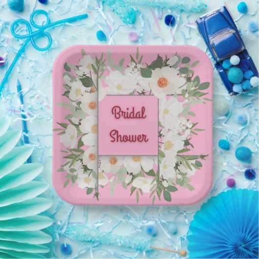 Papierplatte Pappteller (Party)