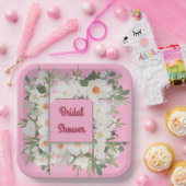 Papierplatte Pappteller (Party)