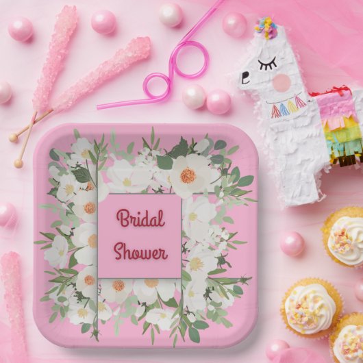 Papierplatte Pappteller (Party)