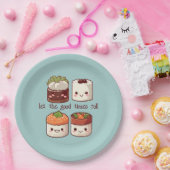 Papierplatte Pappteller (Party)