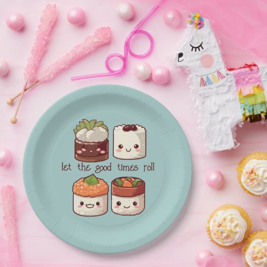 Papierplatte Pappteller (Party)