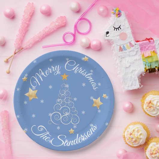 Papierplatte Pappteller (Party)