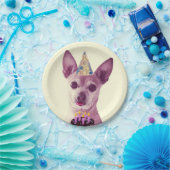 Papierplatte Pappteller (Party)