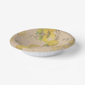 Papierplatte Pappteller (Gewinkelt)