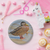 Papierplatte Pappteller (Party)