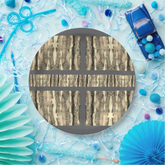 Papierplatte Pappteller (Party)