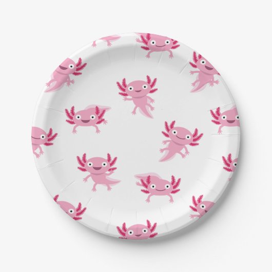 Papierplatte Pappteller (Vorderseite)