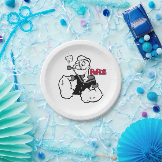 Papierplatte Pappteller (Party)