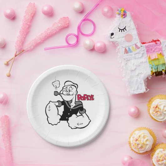 Papierplatte Pappteller (Party)