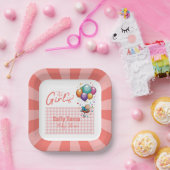 Papierplatte Pappteller (Party)