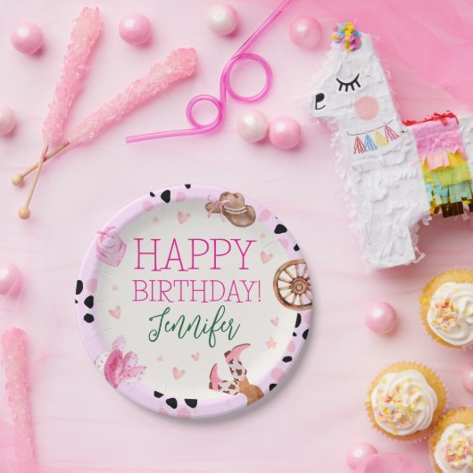 Papierplatte Pappteller (Party)