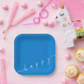 Papierplatte Pappteller (Party)